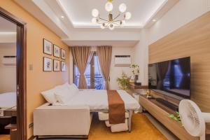 1Br Suite in Pasay - The Radiance Manila Bay