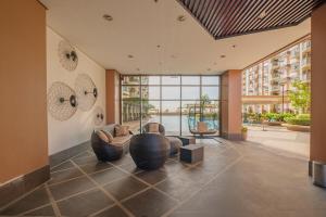 1Br Suite in Pasay - The Radiance Manila Bay