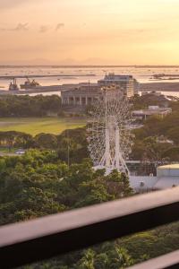 1Br Suite in Pasay - The Radiance Manila Bay