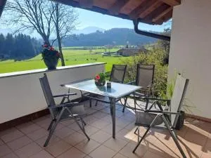 Fewo Alpenblick im Haus Wiedemann - Eisenberg