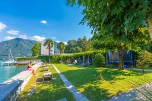 La Perla Sul Lago - Happy Rentals - Pugerna