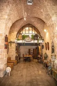 The Temple Jaffa - Gan Soreq