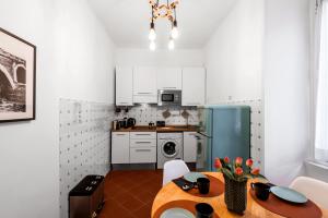 Piazza Testaccio Home apt E1- Luminoso con vista piazza Testaccio