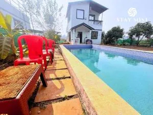 Green Manor Villa I Stay Mist - Dhamni