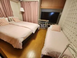Takaraboshi room 301 Sannomiya 10 min - Honjōchō- Fukae