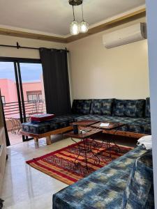 Zentral gesamt flat in Bab- dokala-Geliz-Majorelle