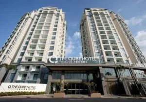 The Q Hotel & Suite Vientiane 万象Q套房酒店 - Ban Non Pa Pao