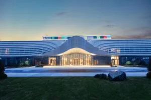 潍坊恒信拉昆塔温德姆酒店 - 东营