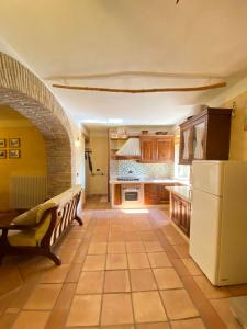 Casa di montagna nei monti simbruini