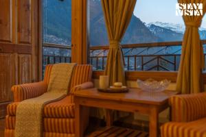 StayVista at Johnson Studios with Views and Wi-Fi