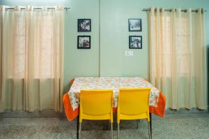 couple friendly room with balcony, kitchen private bath