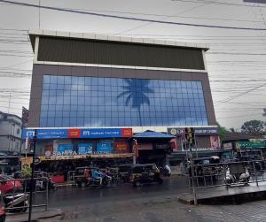 Capital Plaza Residency and conventional center