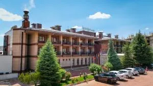 Bonjur Hotel Thermal & Wellness Club - Çankırı