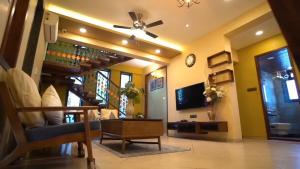 View In Green Resort Villa lonavla