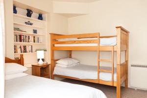 Sherriffs, Bantham overlooking the estuary and Burgh Island