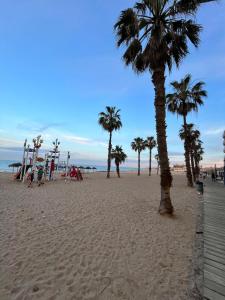 Fresa Apartment La Mata, 2 min to beach, private garage