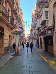 Fresa Apartment La Mata, 2 min to beach, private garage