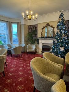 Haddon Hall Hotel