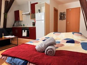 Appartements Le Cocon Alsacien au coeur de Rouffach : photos des chambres