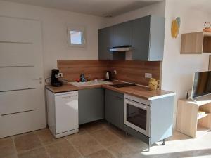 Appartements Maison a Sablet : photos des chambres