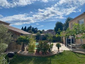 Appartements Maison a Sablet : photos des chambres