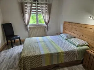 Gite Perce Neige - Châtelblanc