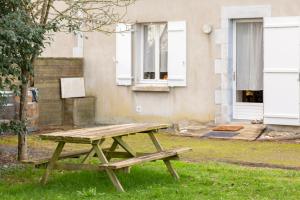 Maisons de vacances Gite Terre Mer Des Sables Blancs : photos des chambres