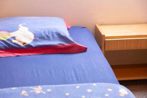 Maisons de vacances Gite Terre Mer Des Sables Blancs : photos des chambres