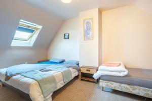 Gite Terre Mer Des Sables Blancs