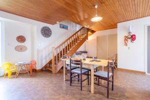 Maisons de vacances Gite Terre Mer Des Sables Blancs : photos des chambres