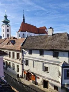 尤特赛德拉库膳食公寓 - 捷克布杰约维采