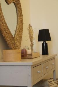 Maisons d'hotes Mas des Lecques : photos des chambres