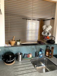 Appartements Sauge et Romarin : photos des chambres