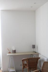 Maisons d'hotes Mas des Lecques : photos des chambres