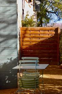 Maisons d'hotes Mas des Lecques : photos des chambres