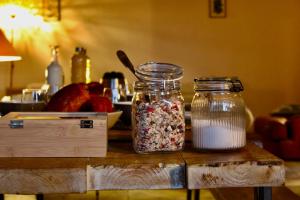 Maisons d'hotes Mas des Lecques : photos des chambres