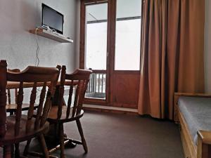 Rond Point Des Pistes - Studio 4 personnes idéalement situé MAE-8301