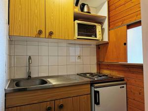 Rond Point Des Pistes - Studio 4 personnes idéalement situé MAE-8301