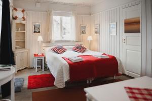 Double Room room in Hotell Klockargården