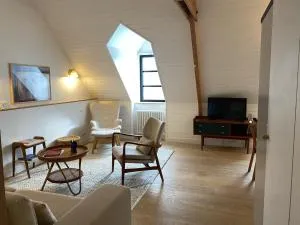 Studio charmant à Sauzon avec WiFi et vue port - FR-1-418-185 - Sauzon