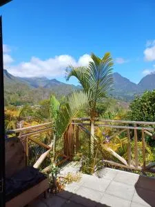 Caz créole - Hell-Bourg