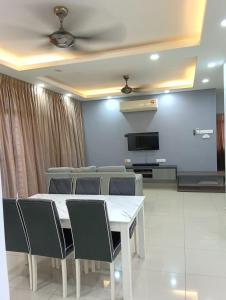 VLA 17 Homestay Putrajaya Dwiputra