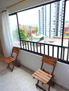 Agradable y comodo apartamento en Manizales, barrio Chipre