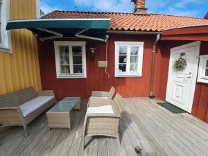 One-Bedroom House room in Hotell Klockargården