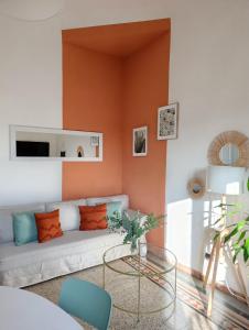 Florence castle apartment 2 bedrooms, 2 bathrooms