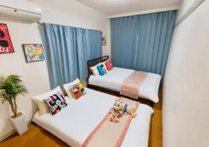 9th floor Elevator Yamanote Line Komagome Station 3 mins walk 3 rooms 1 room 1 room Direct access to Shinjuku Ueno Akihabara Ginza Tokyo Ikebukuro Shinjuku Shibu