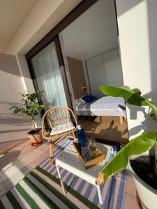Appartements Appartement Marinella route des Sanguinaires Corse : photos des chambres
