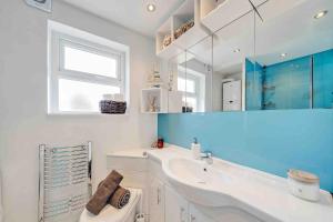 Lovely 2-bed rental close to Excel and O2 arena