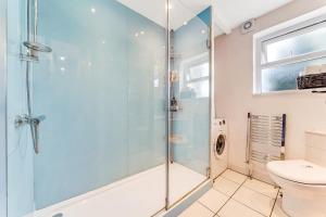 Lovely 2-bed rental close to Excel and O2 arena