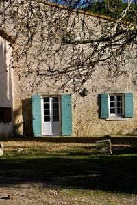 Maisons d'hotes Mas des Lecques : photos des chambres